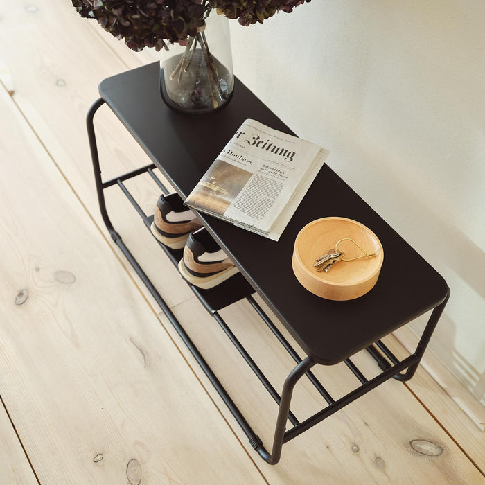 Yunic R50 schoenenrek zwart