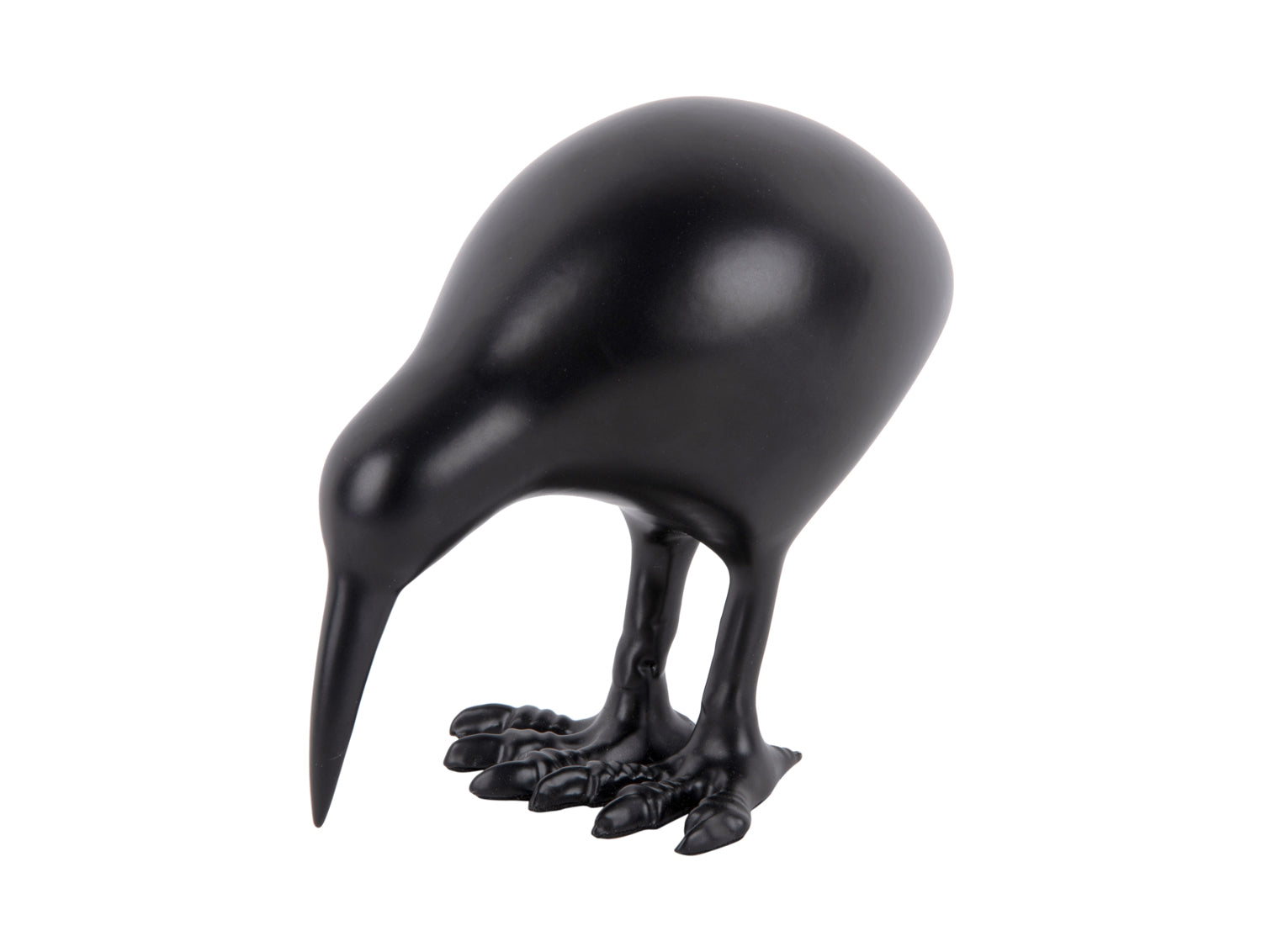 present time - Statue Kiwi Bird