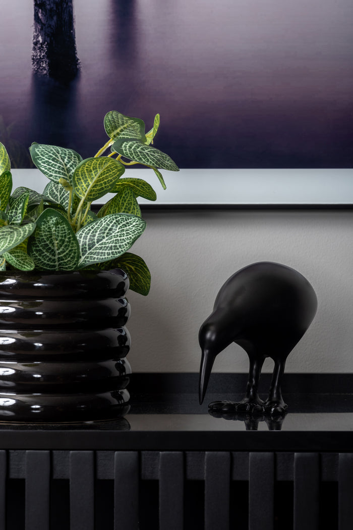 present time - Statue Kiwi Bird