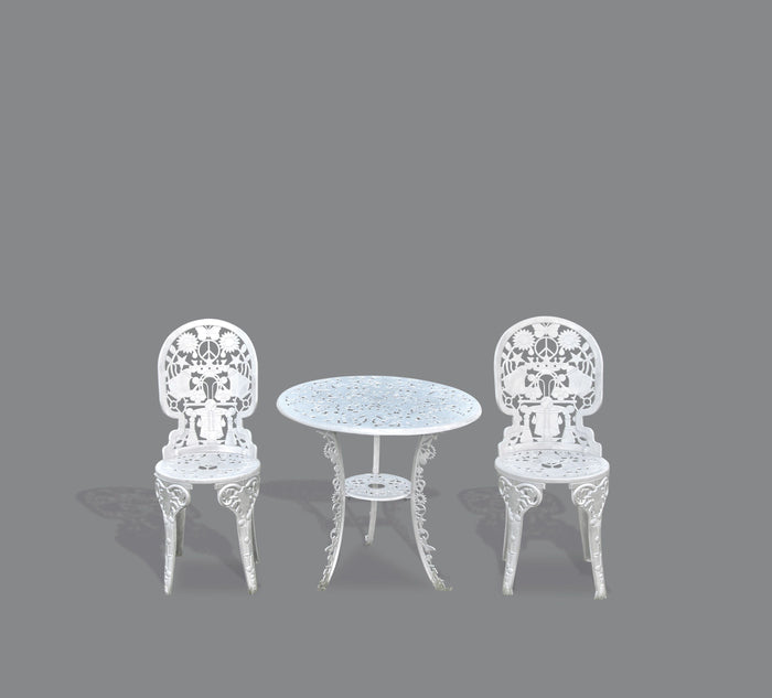 Industry Garden tuintafel 70 zwart