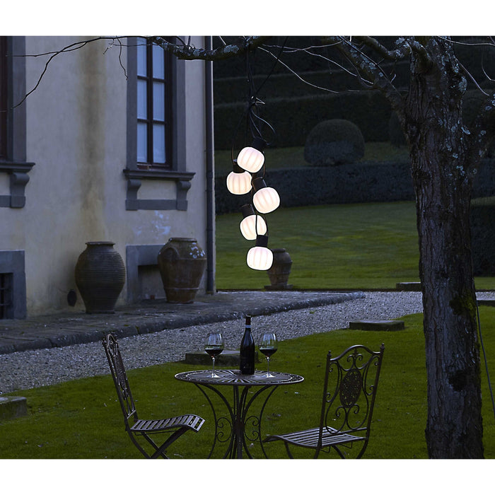 Martinelli Luce Kiki 3 lichtsnoer 8 meter