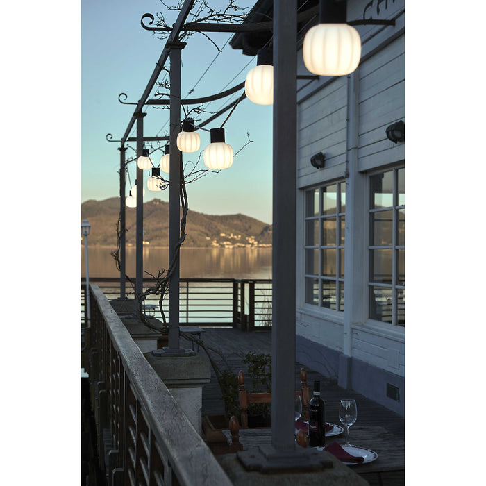 Martinelli Luce Kiki 3 lichtsnoer 8 meter