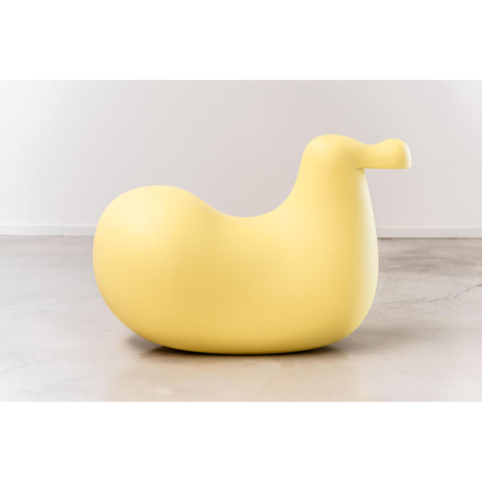 Dodo schommelpaard turquoise