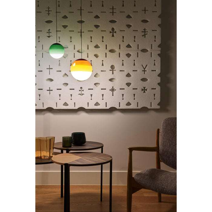 Marset Dipping Light hanglamp Ø40 LED amber