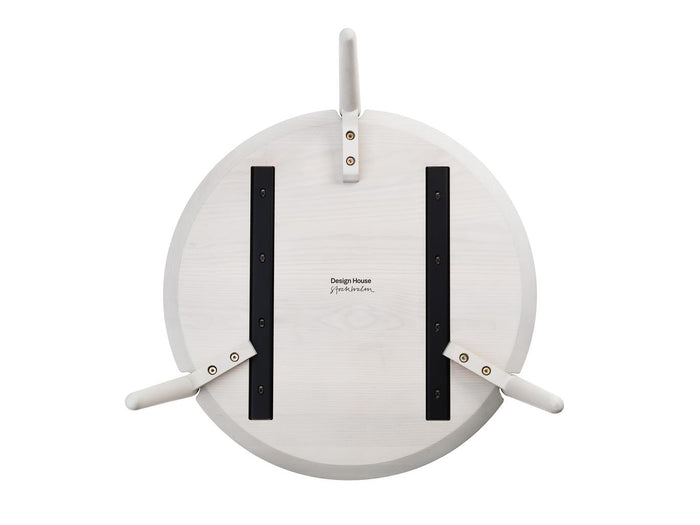 Aria bijzettafel 60 oak