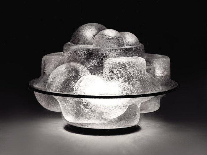 Profiterolle tafellamp