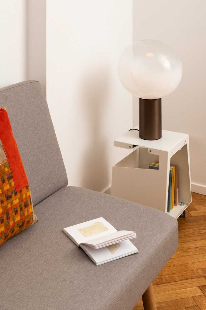 Laguna 16 tafellamp brons