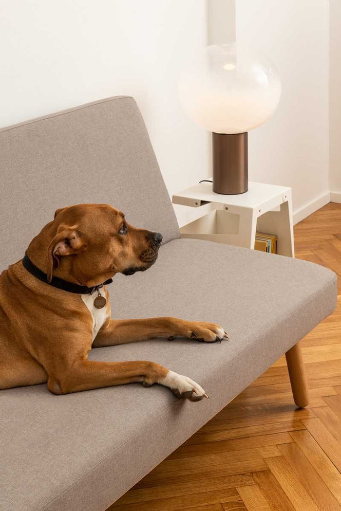 Laguna 16 tafellamp brons