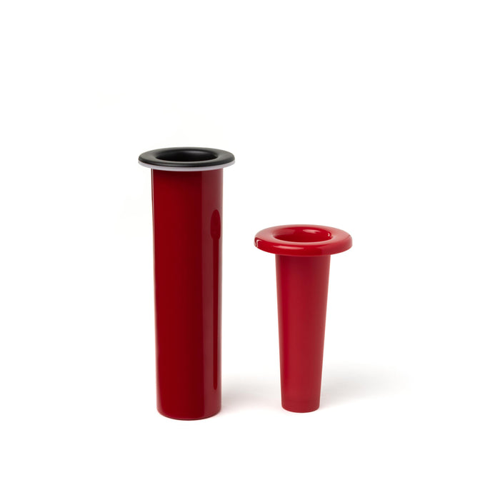 Bouquet tafellamp LED oplaadbaar zwart|bruin