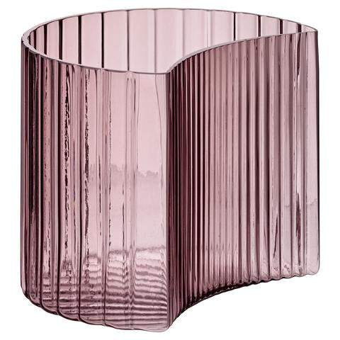 Concha schaal set van 3 roze