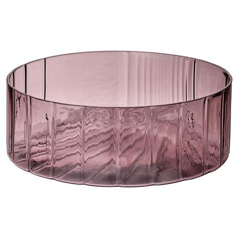 Concha schaal set van 3 roze