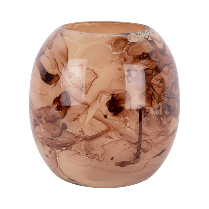 present time - Vase Blended Sphere