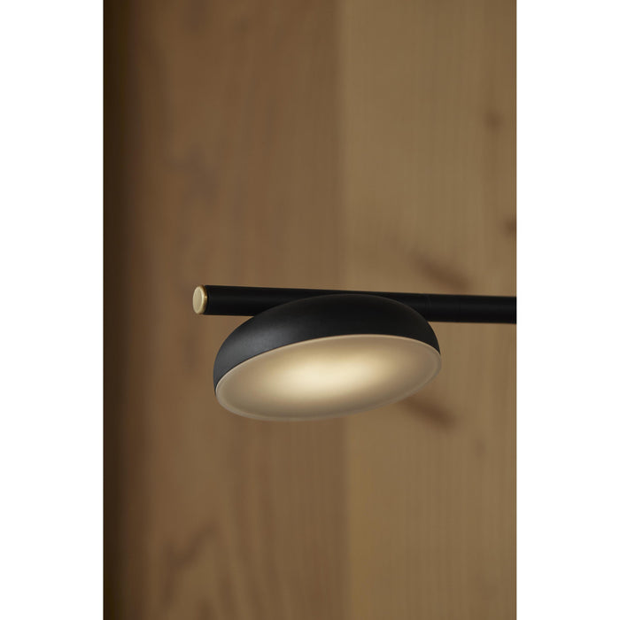 Northern Salto tafellamp LED zwart