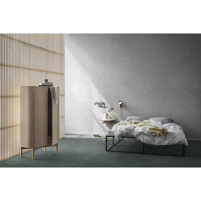 Northern Balancer Mini tafel- en wandlamp staal