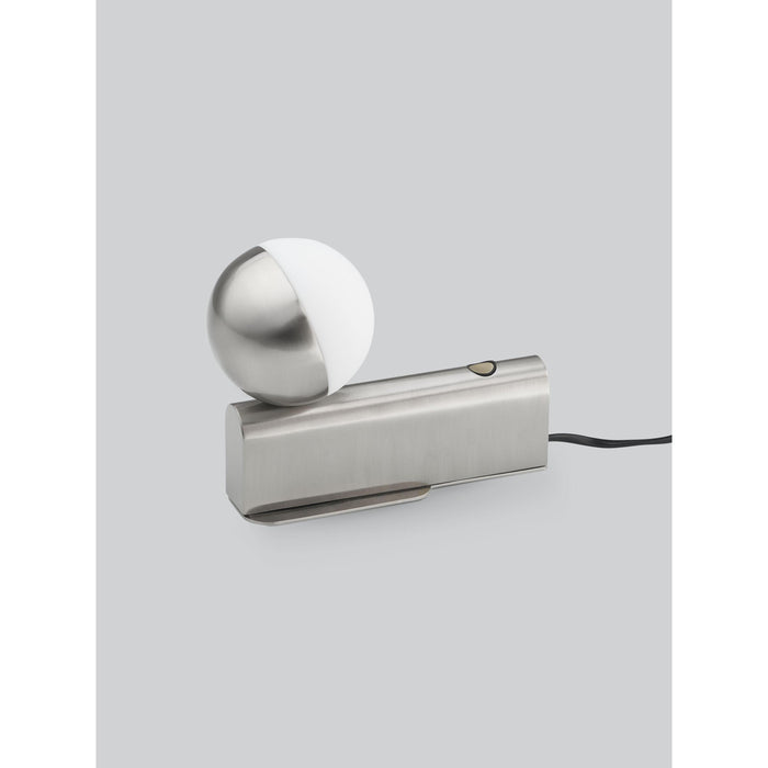 Northern Balancer Mini tafel- en wandlamp staal