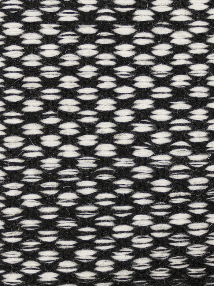 Nuuck Glostrup vloerkleed 160x230 camel|wit