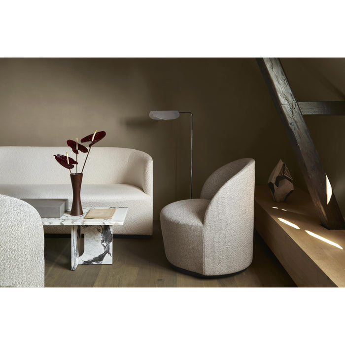 Audo Copenhagen Tearoom Lounge Swivel fauteuil Champion 041