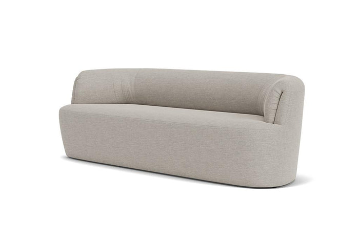 Huf bank 3-zits Royal 160 magnolia