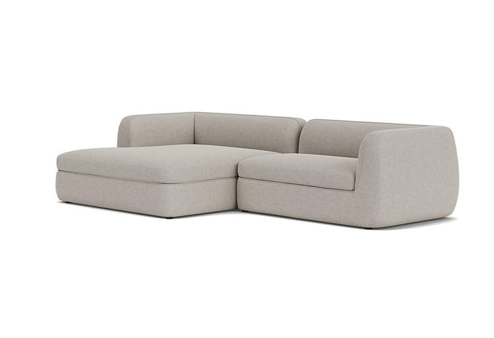 Bowie bank met divan links Alpine 01 natural