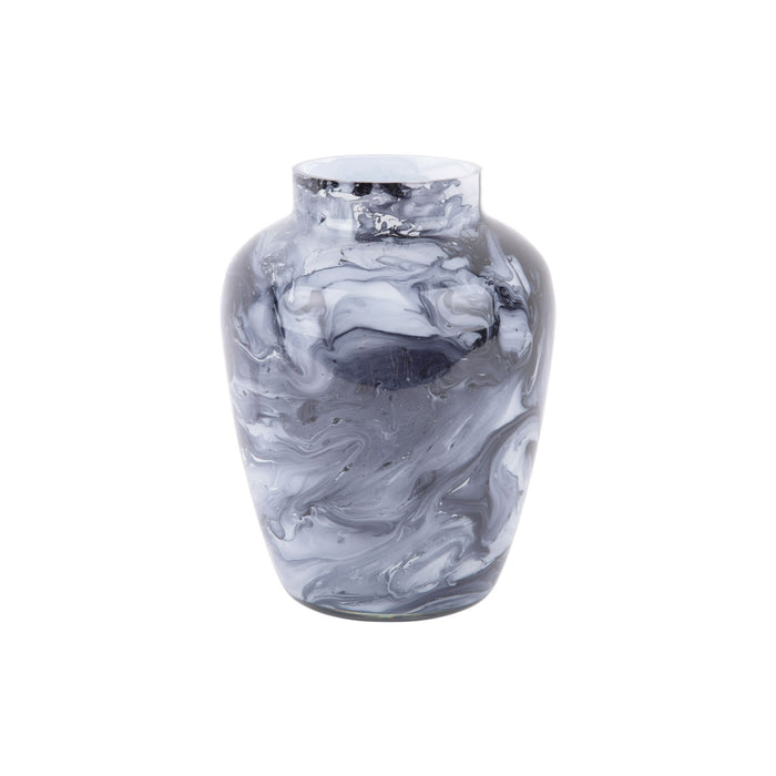 present time Blended Cone Vaas - Groen - 20 x 20 x 27 cm