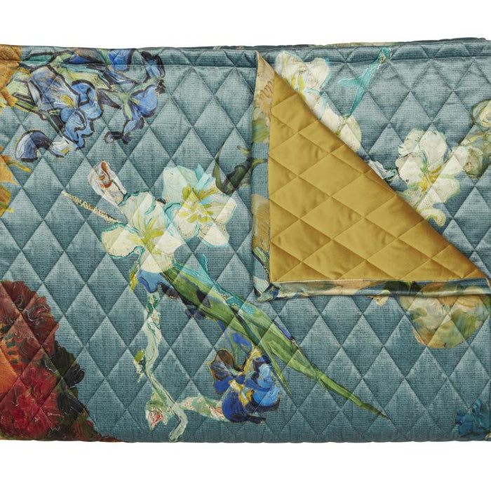 Beddinghouse x Van Gogh Museum Partout des Fleurs Sprei