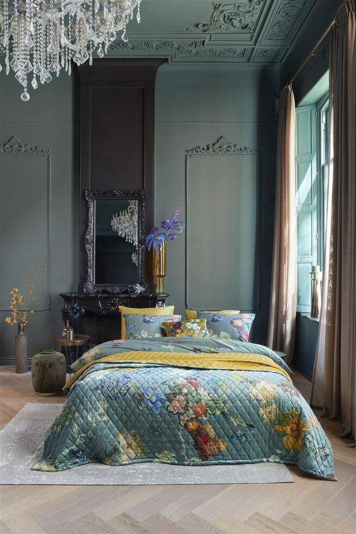 Beddinghouse x Van Gogh Museum Partout des Fleurs Sprei