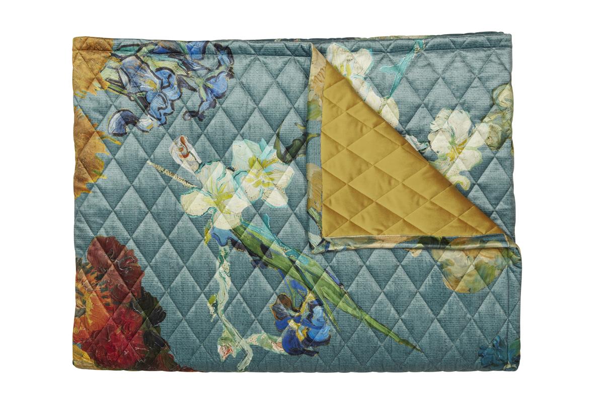 Beddinghouse x Van Gogh Museum Partout des Fleurs Sprei