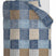 Ariadne at Home Wool Shades  dekbedovertrek - 140x200|220 - Blauw