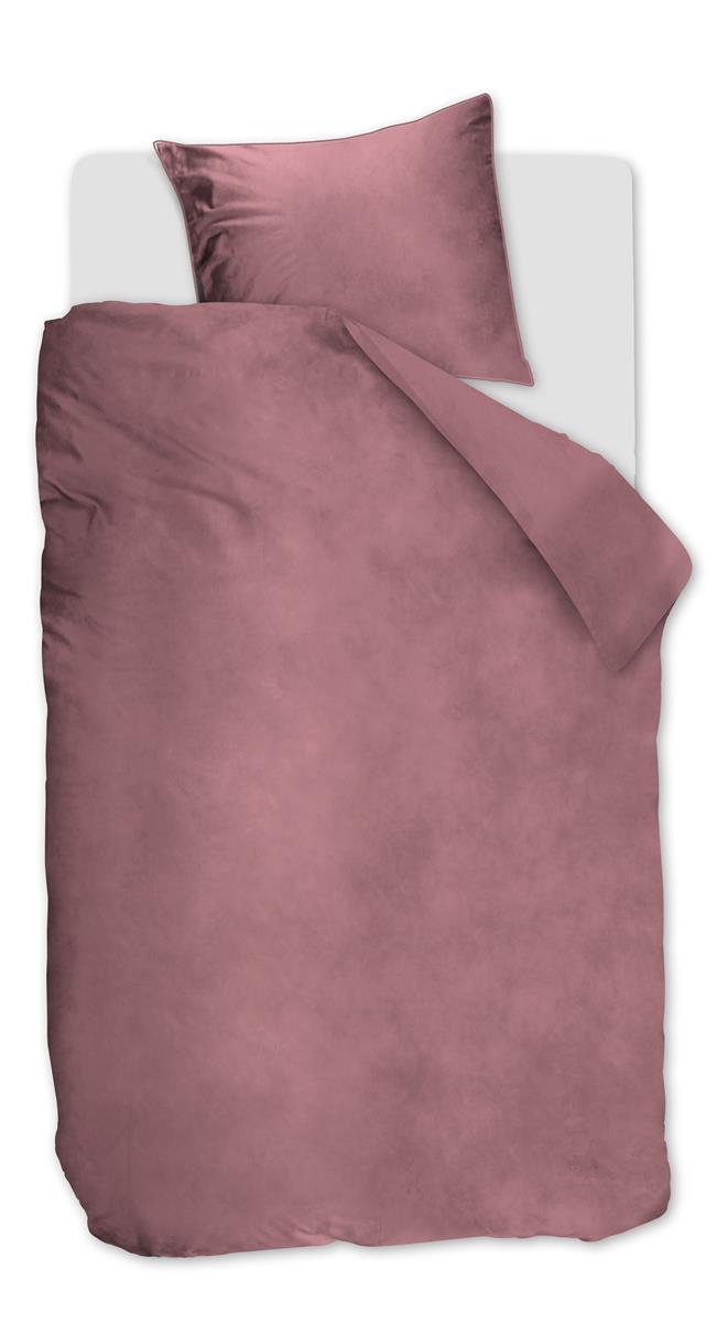 Riviera Maison Estate kussensloop - Roze - 60x70
