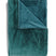 Essenza Furry Plaid Reef green 150 x 200 cm