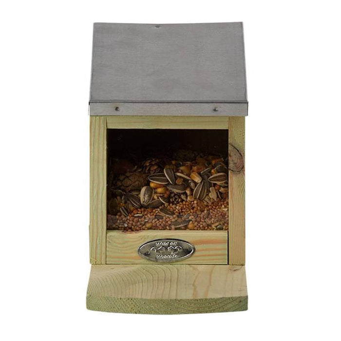 Esschert Design Eekhoornvoederhuisje 12,2x23x17,5 cm