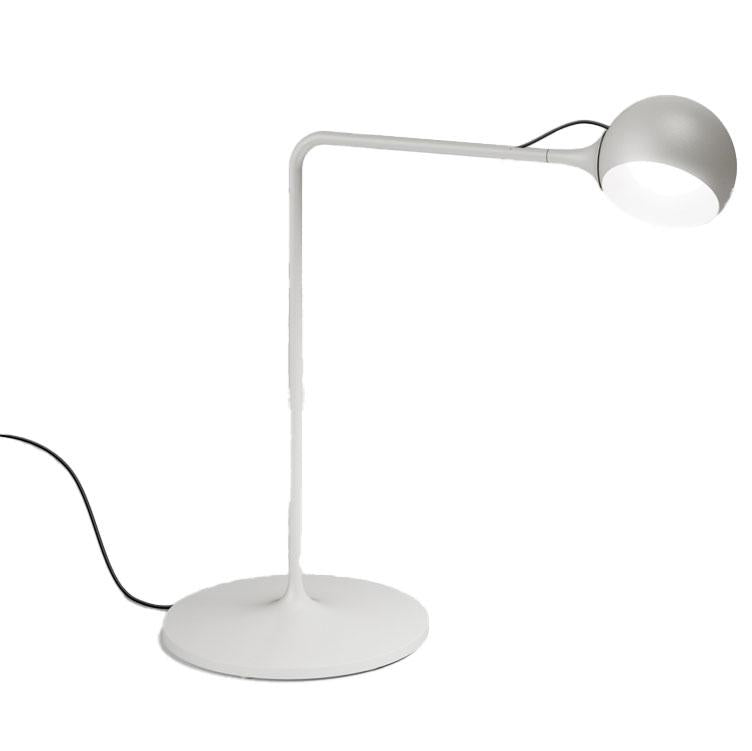 IXA tafellamp LED grijs