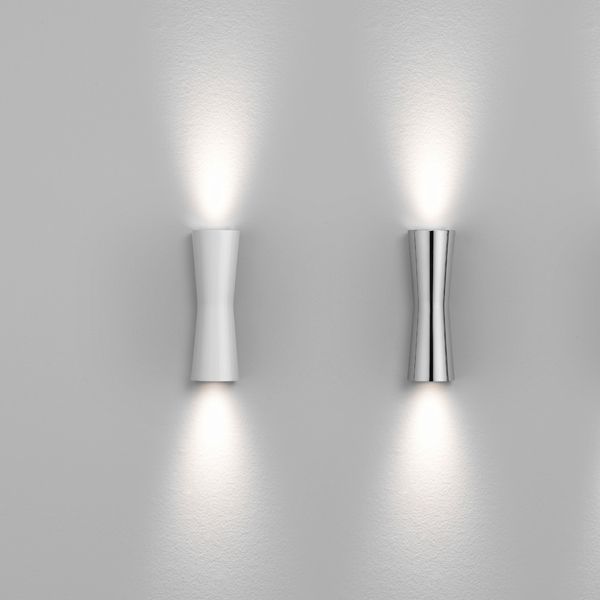 Clessidra Indoor wandlamp LED 20° wit