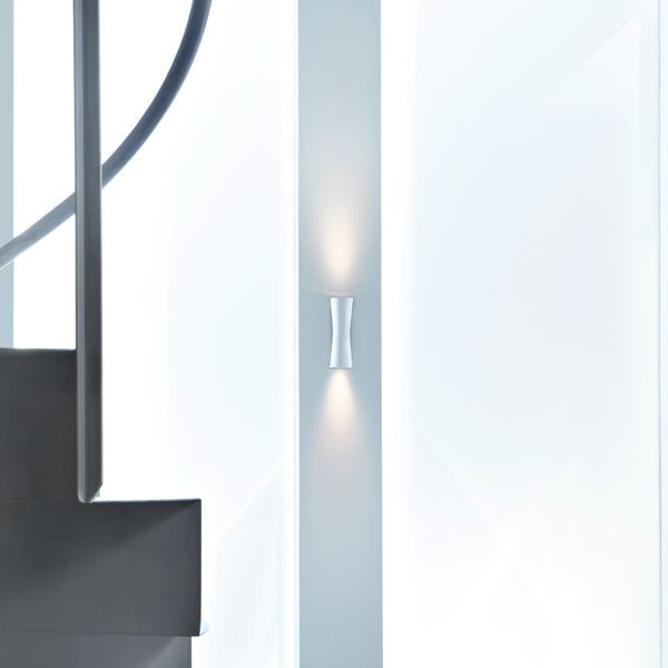 Clessidra Indoor wandlamp LED 20° wit