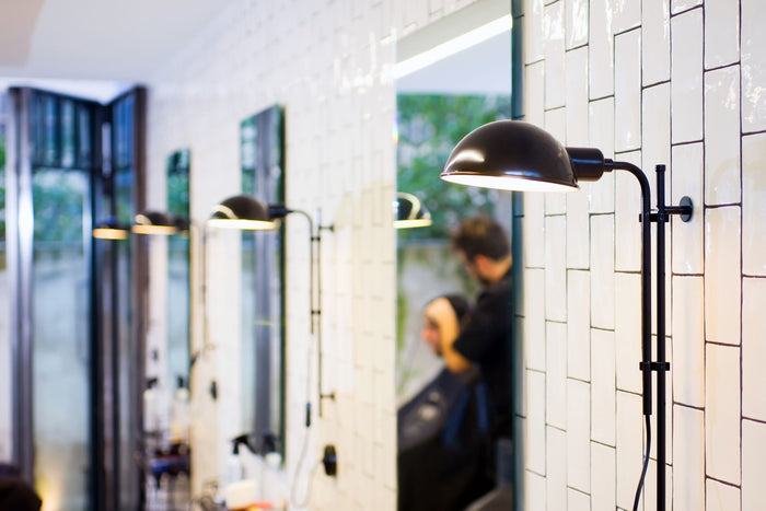 Marset Funiculí­ A wandlamp groen