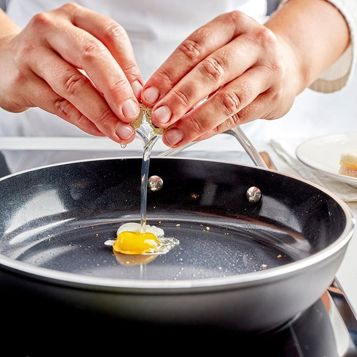 Demeyere Alu Pro Ceraforce koekenpan - 24 cm