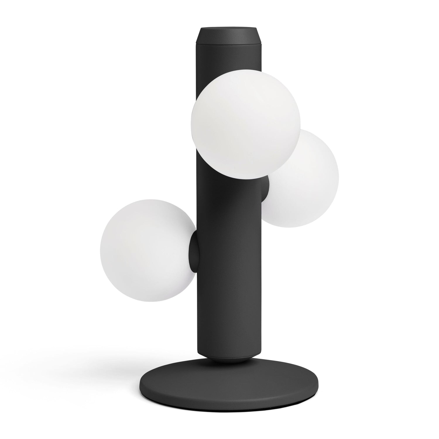 FÉST Kaktee Tafellamp - Zwart