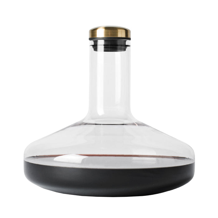 Audo Copenhagen Wine Breather Deluxe decanteerkaraf