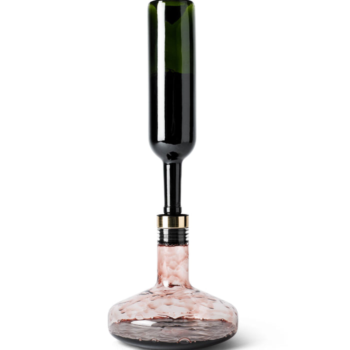 Audo Copenhagen Wine Breather Deluxe decanteerkaraf