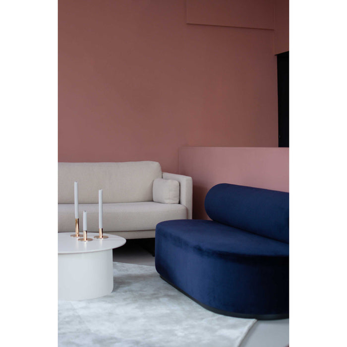 FÉST Plateau salontafel Ø72 Terra