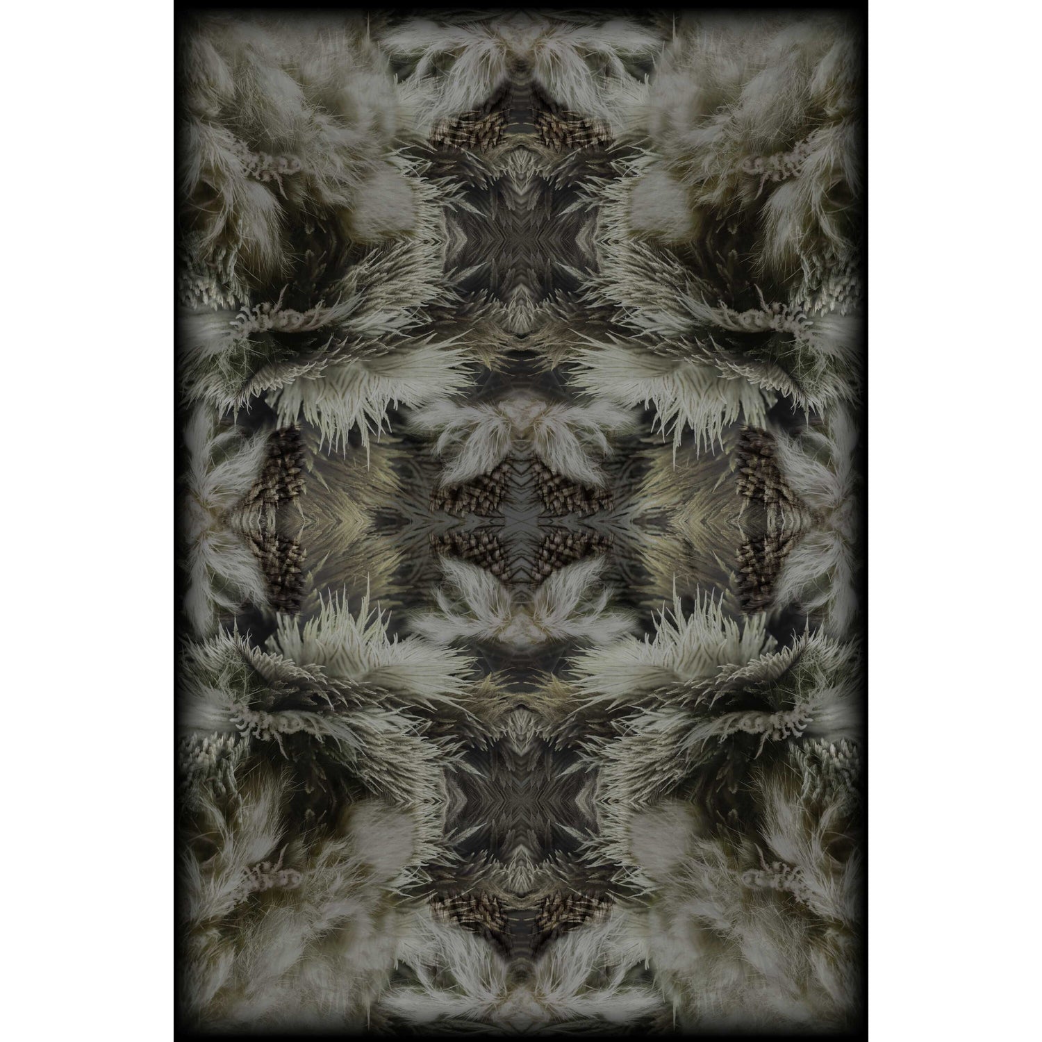 Moooi Carpets Blushing Sloth vloerkleed 200x300