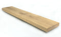 Woodbrothers Eiken plank massief recht 120x25cm