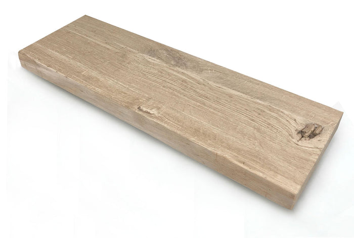Woodbrothers Oud eiken plank massief recht 80x20cm