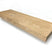 Woodbrothers Oud eiken plank massief recht 100x30cm