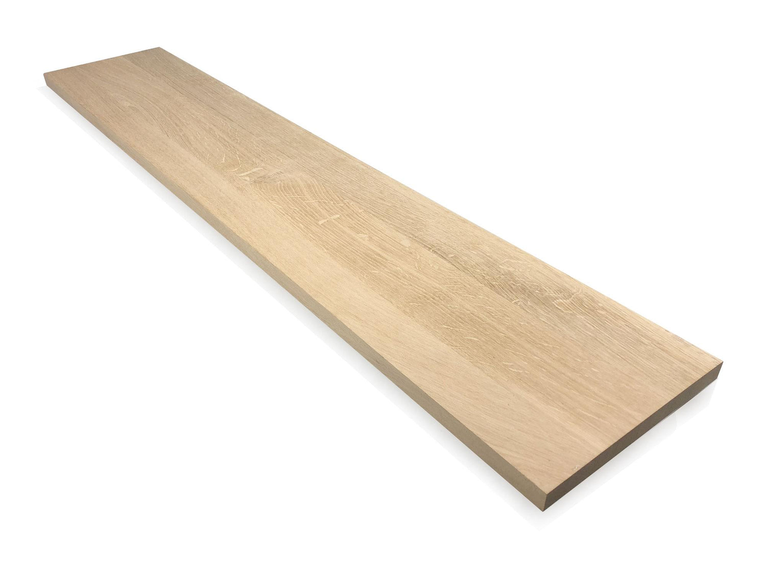 Woodbrothers Eiken plank 110x30cm - 18mm