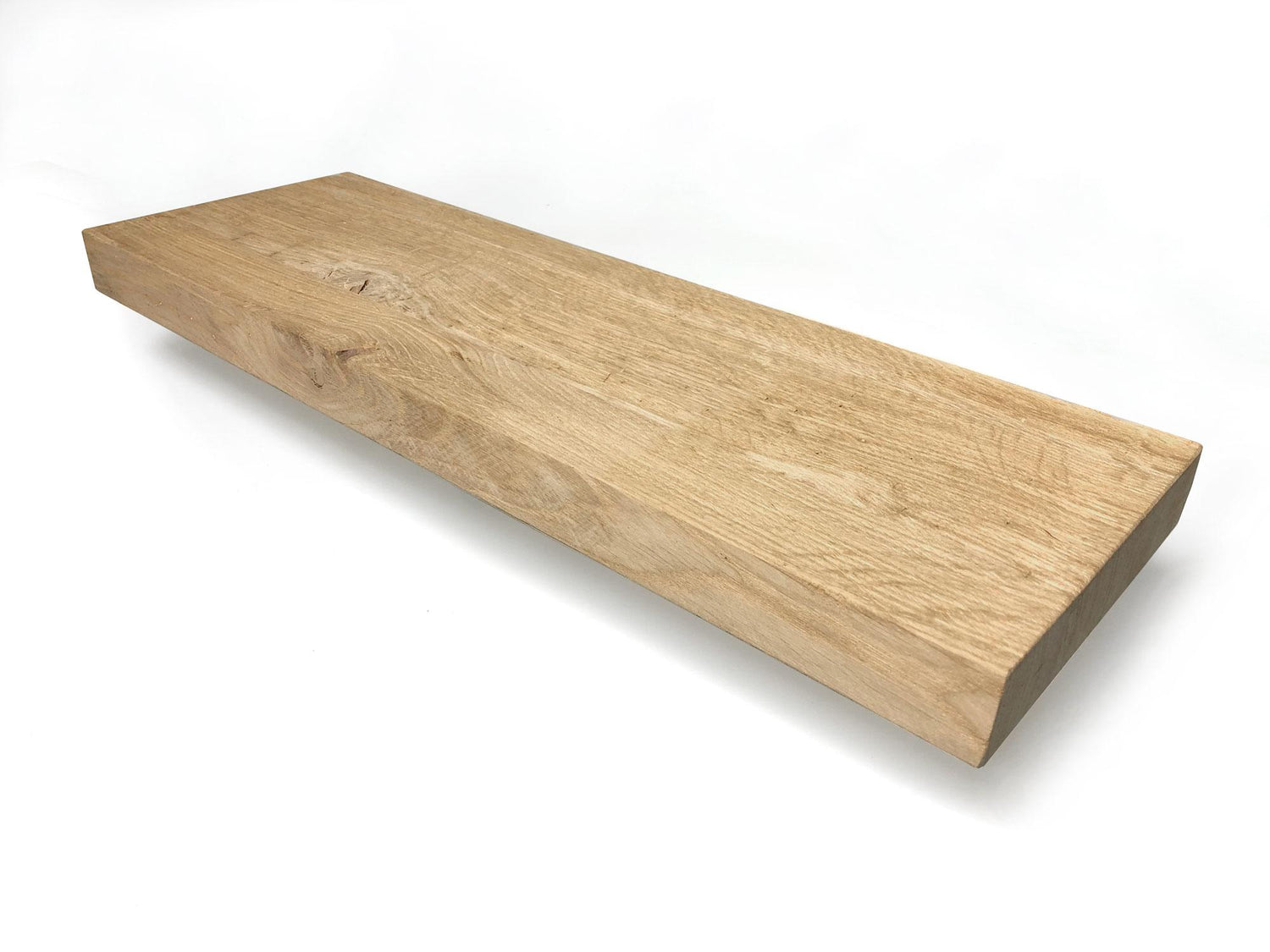 Woodbrothers Oud eiken plank massief recht 60x30cm