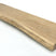 Woodbrothers Eiken plank massief boomstam 120x40cm