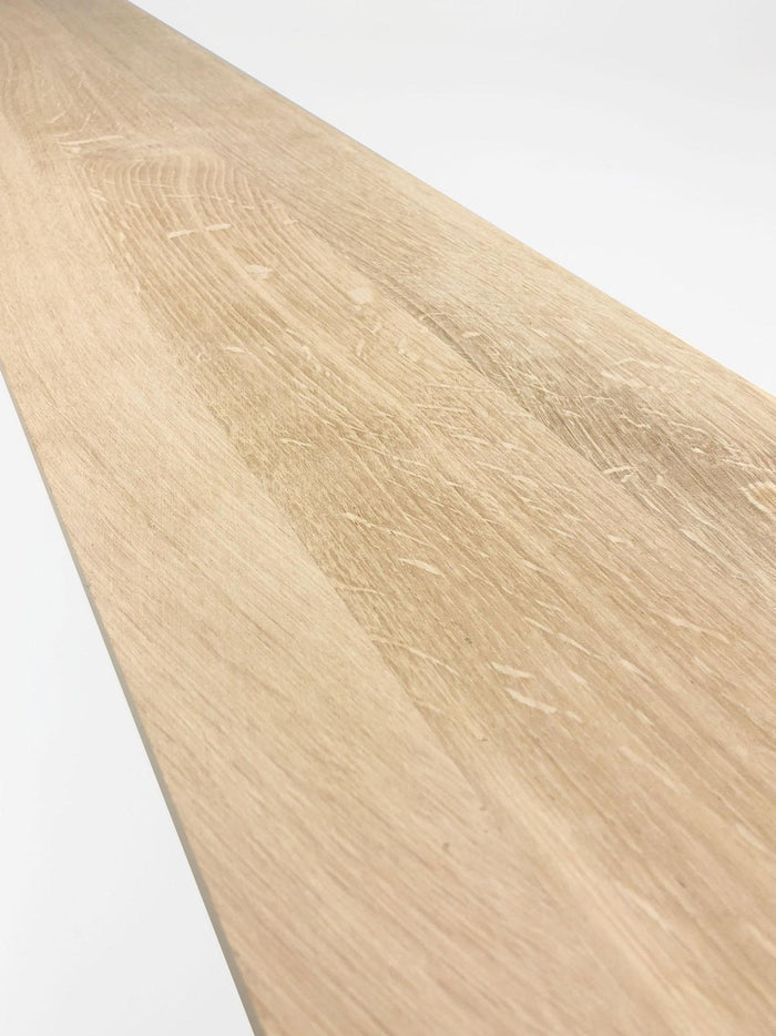 Woodbrothers Eiken plank 80x20cm - 18mm