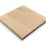 Woodbrothers Eiken plank 20x20cm - 18mm