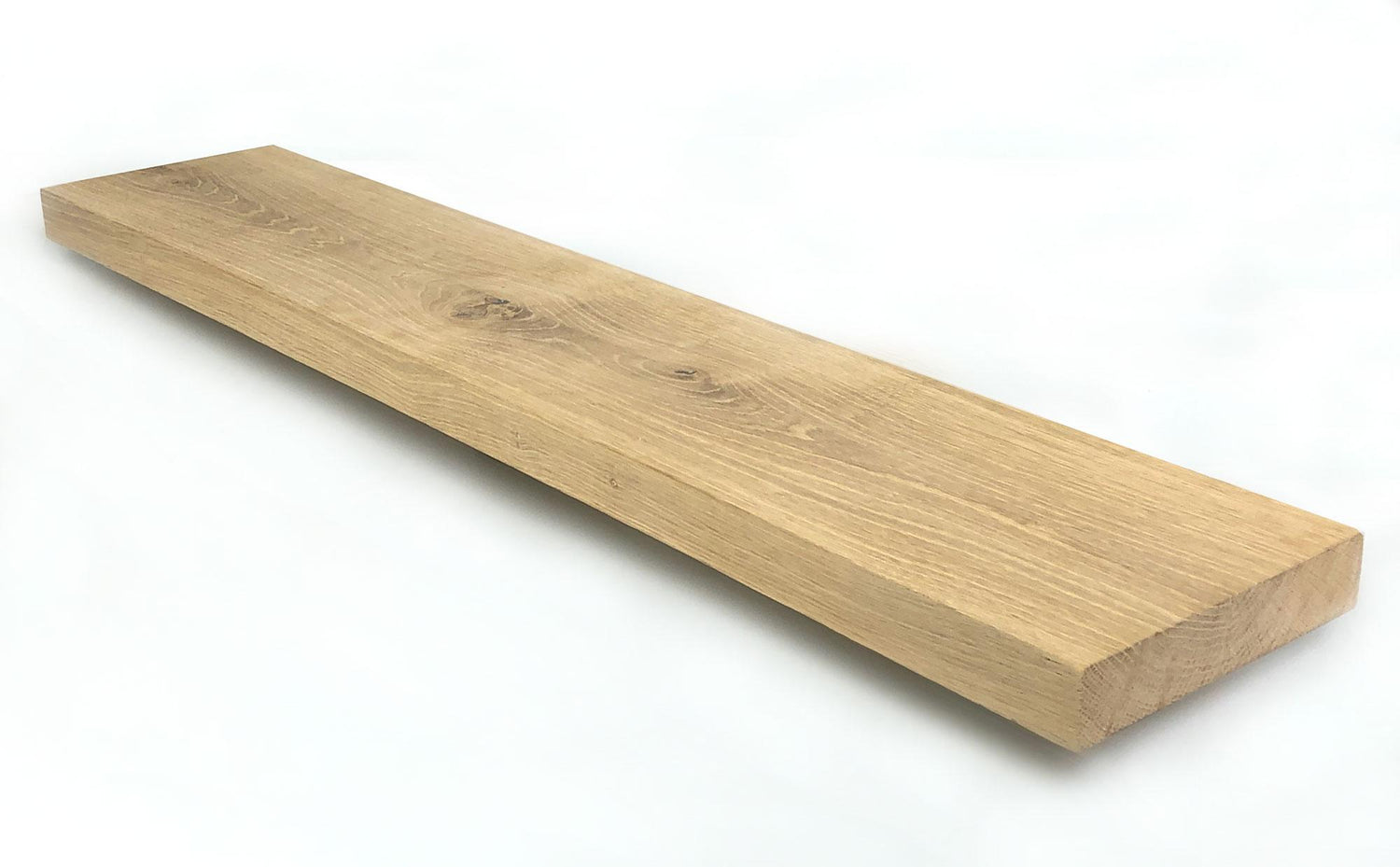 Woodbrothers Eiken plank massief recht 80x20cm